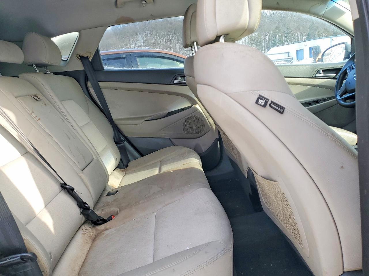 2017 HYUNDAI TUCSON