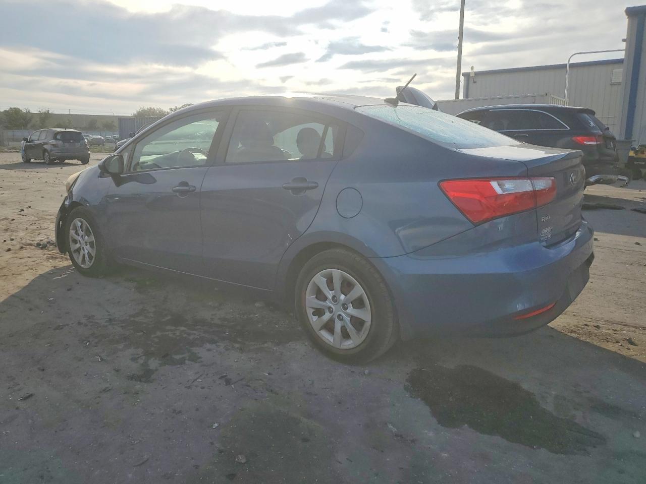 2016 KIA RIO