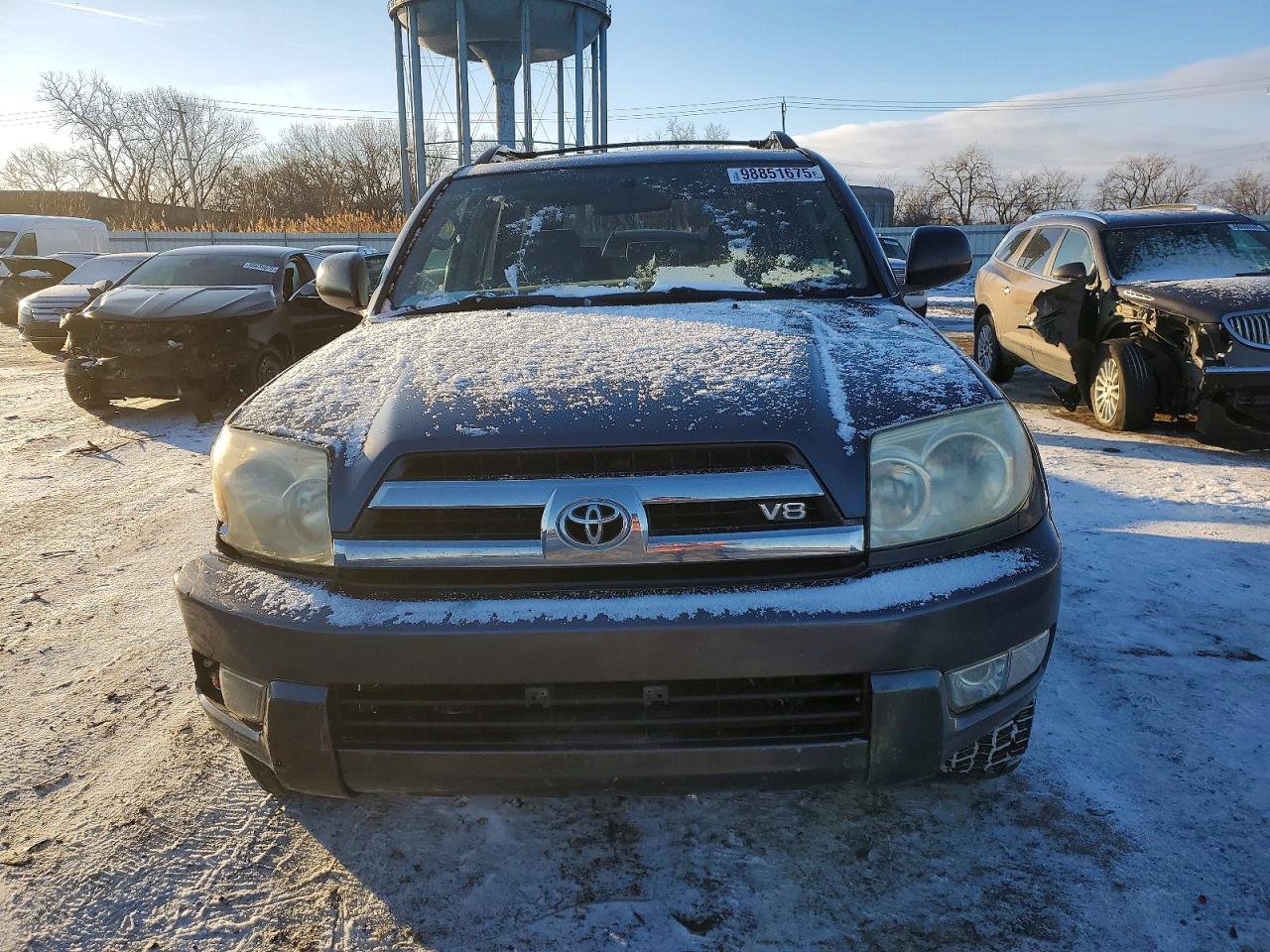 2005 TOYOTA 4Runner