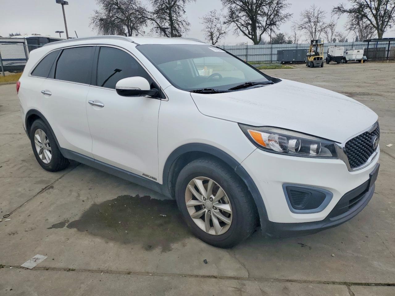 2017 KIA SORENTO