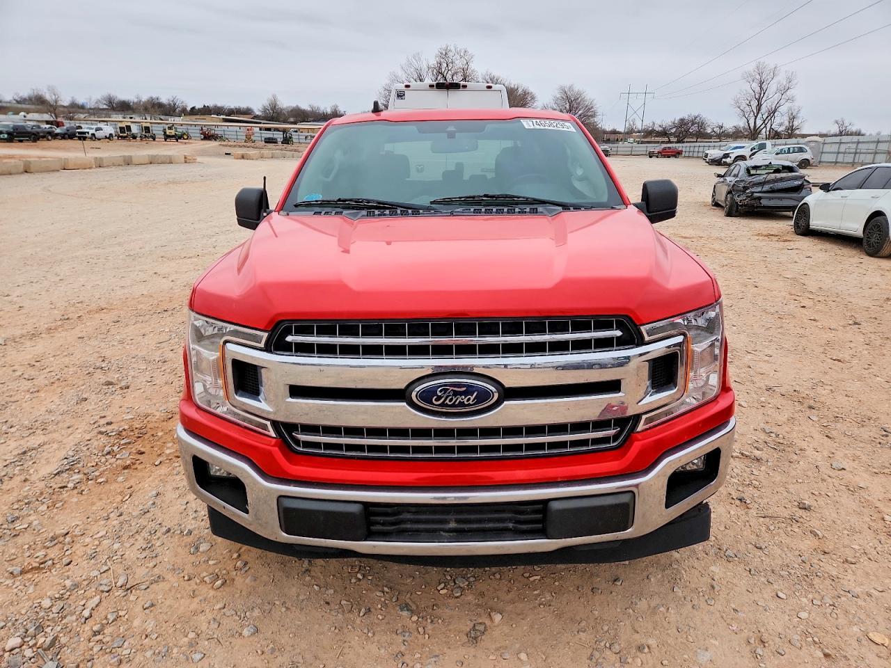 2019 FORD F-150 Lightning