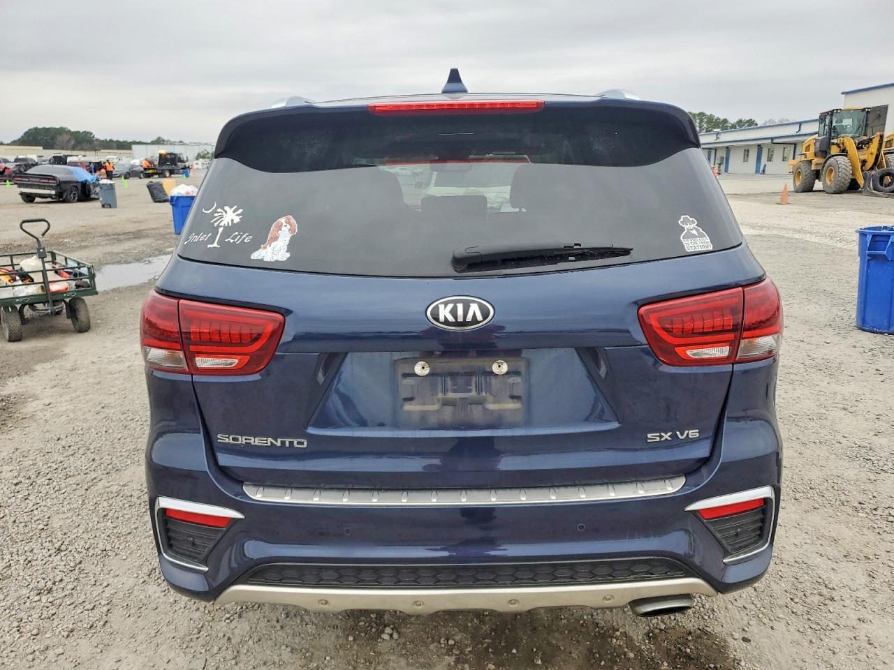 2019 KIA SORENTO