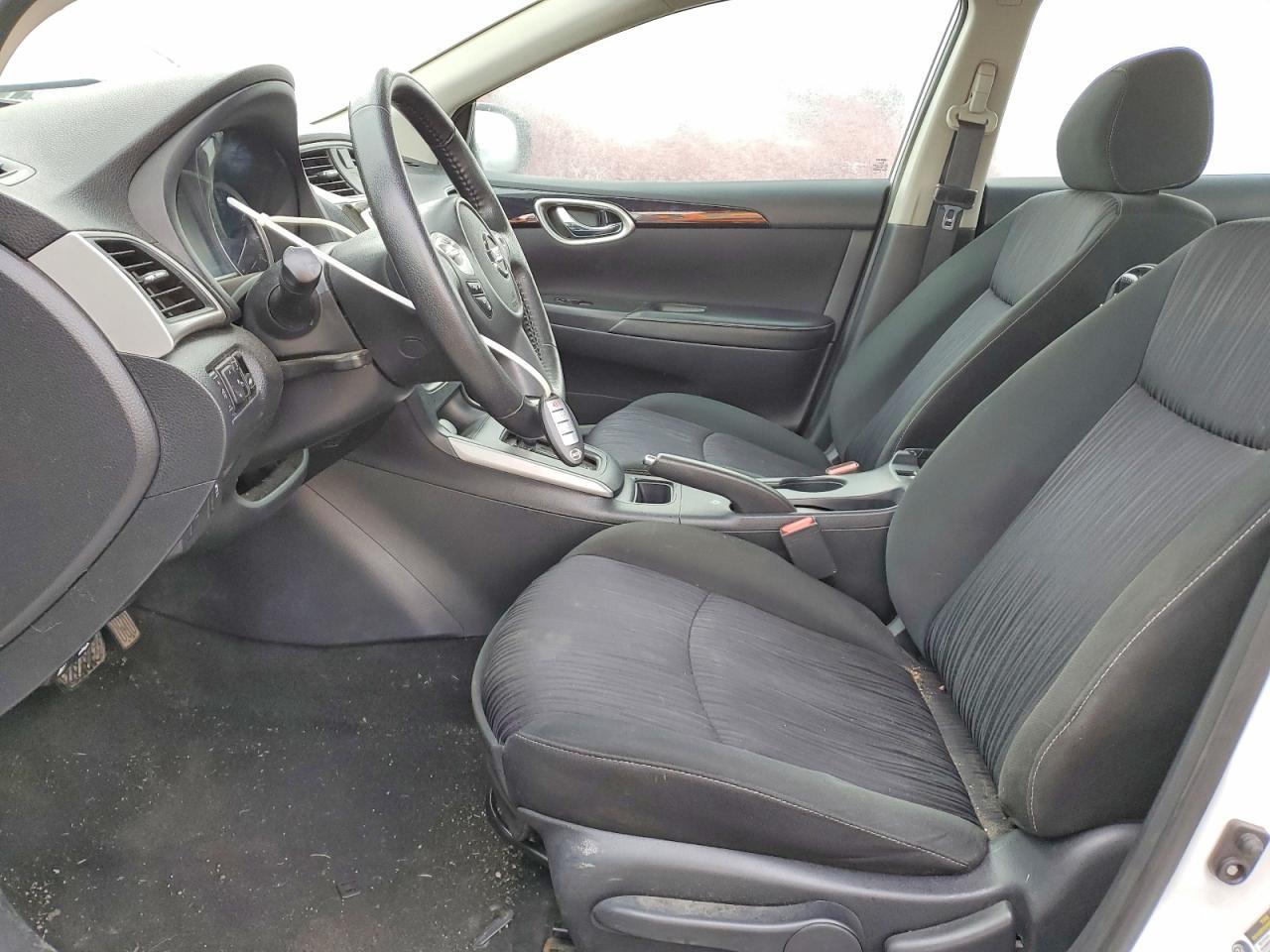 2019 NISSAN SENTRA