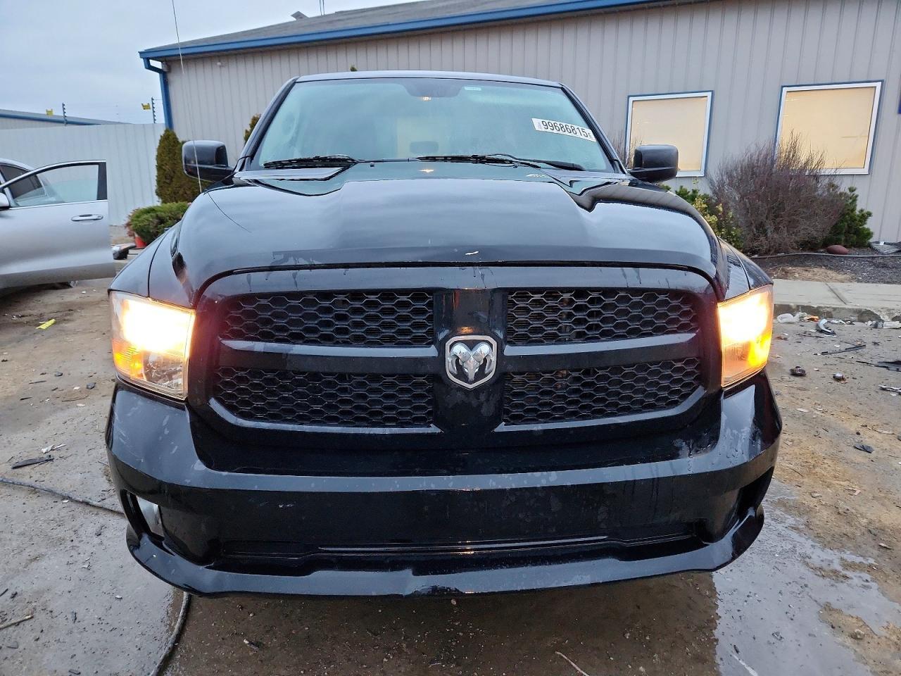 2013 RAM 1500