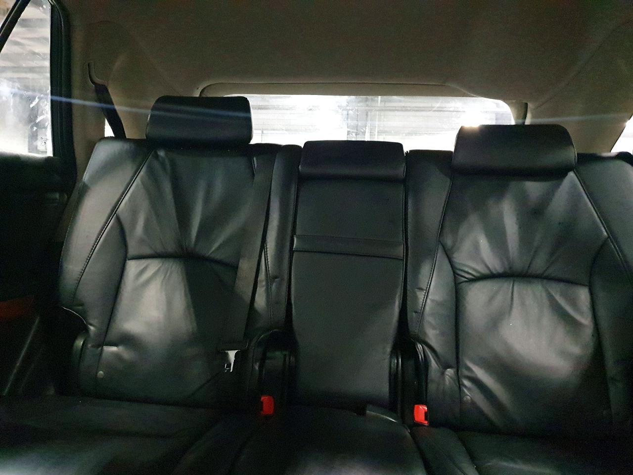 2009 LEXUS RX 350