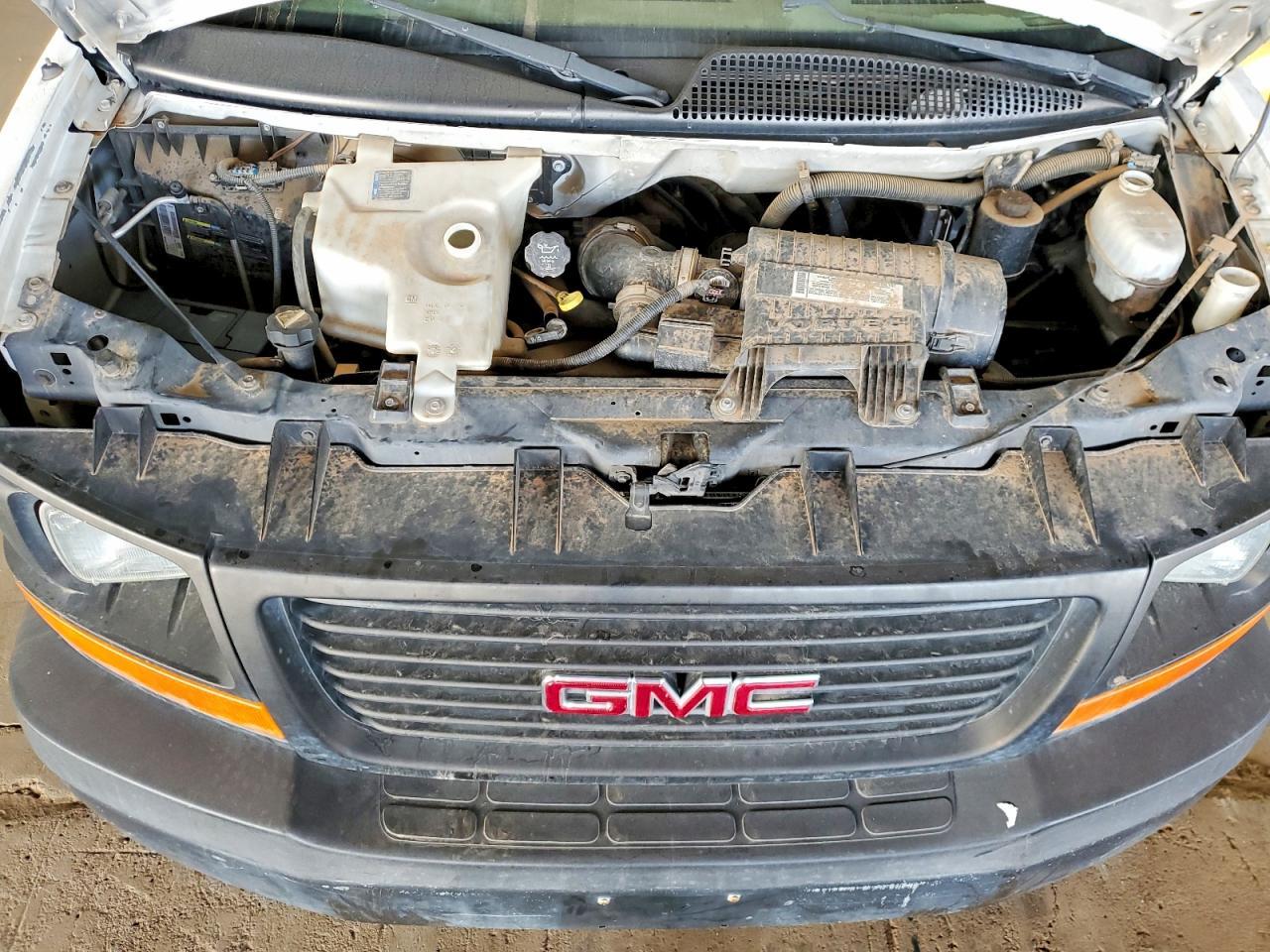 2007 GMC Savana