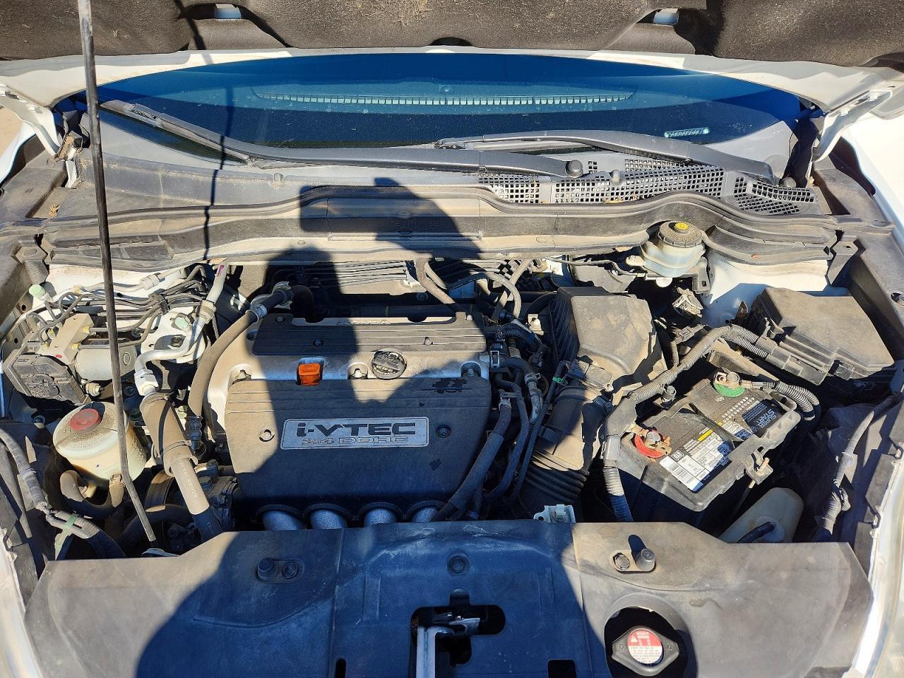 2007 HONDA CR-V