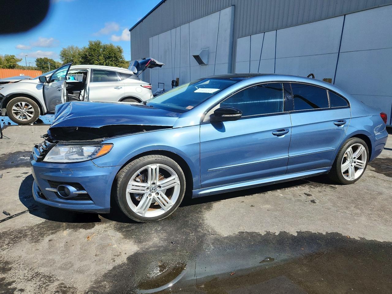 2017 VOLKSWAGEN CC