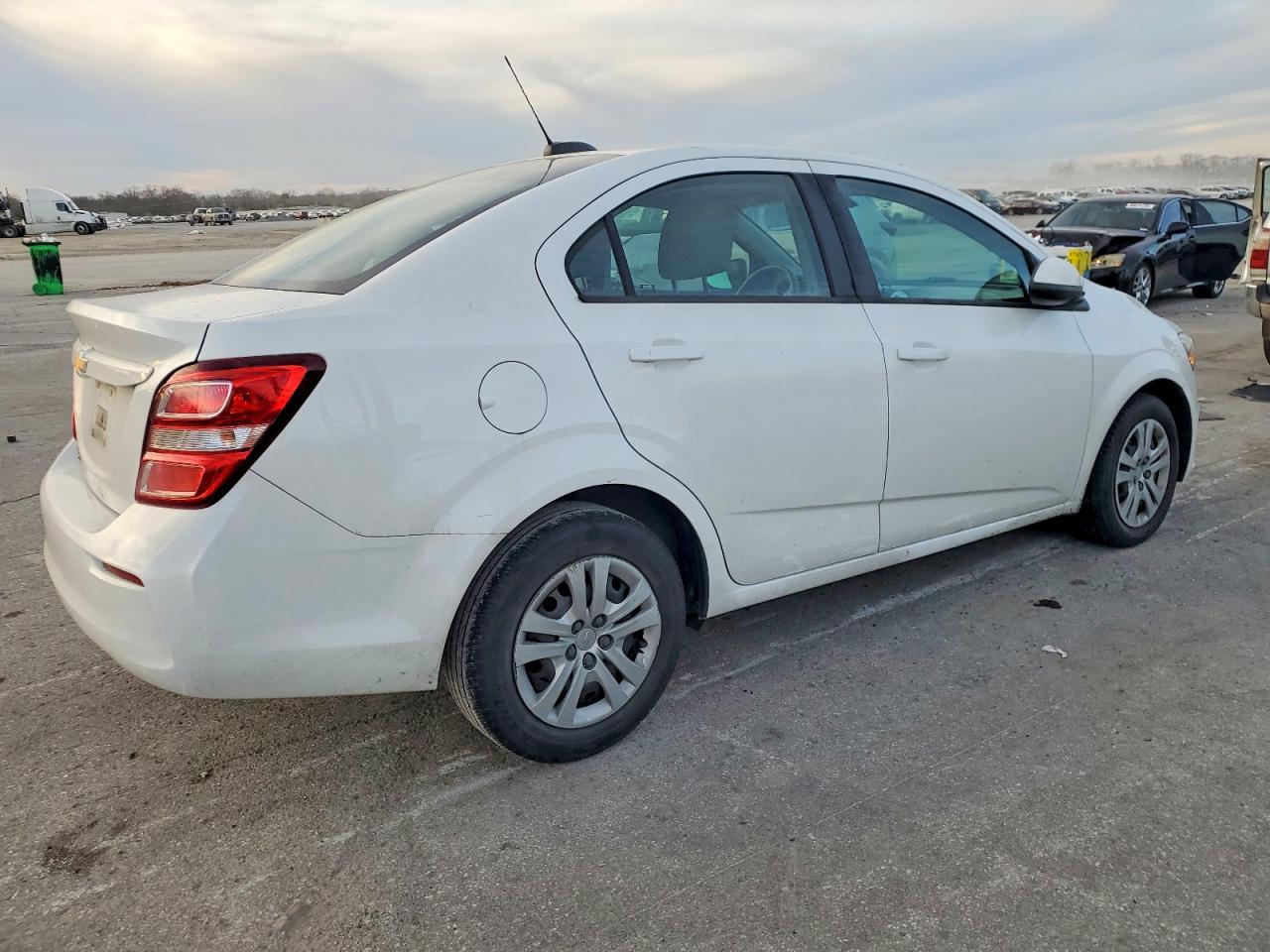 2017 CHEVROLET SONIC