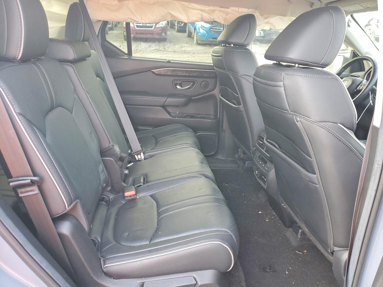 2024 HONDA PILOT