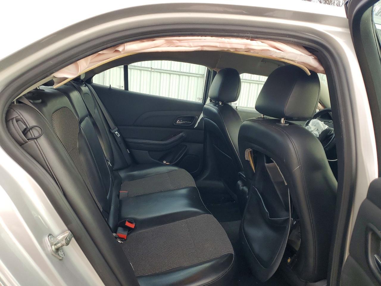 2013 CHEVROLET MALIBU