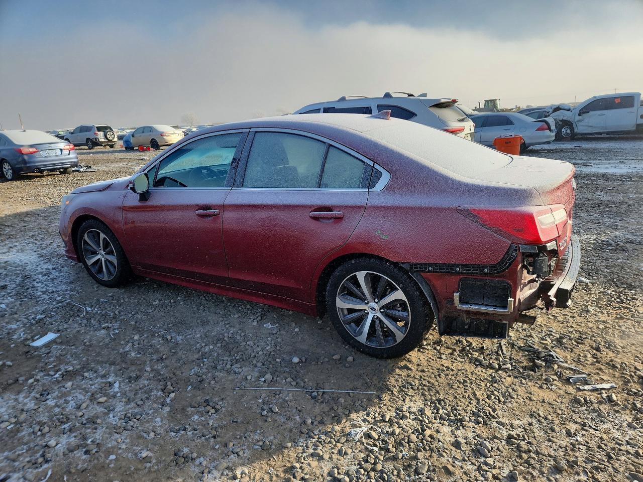 2019 SUBARU Legacy