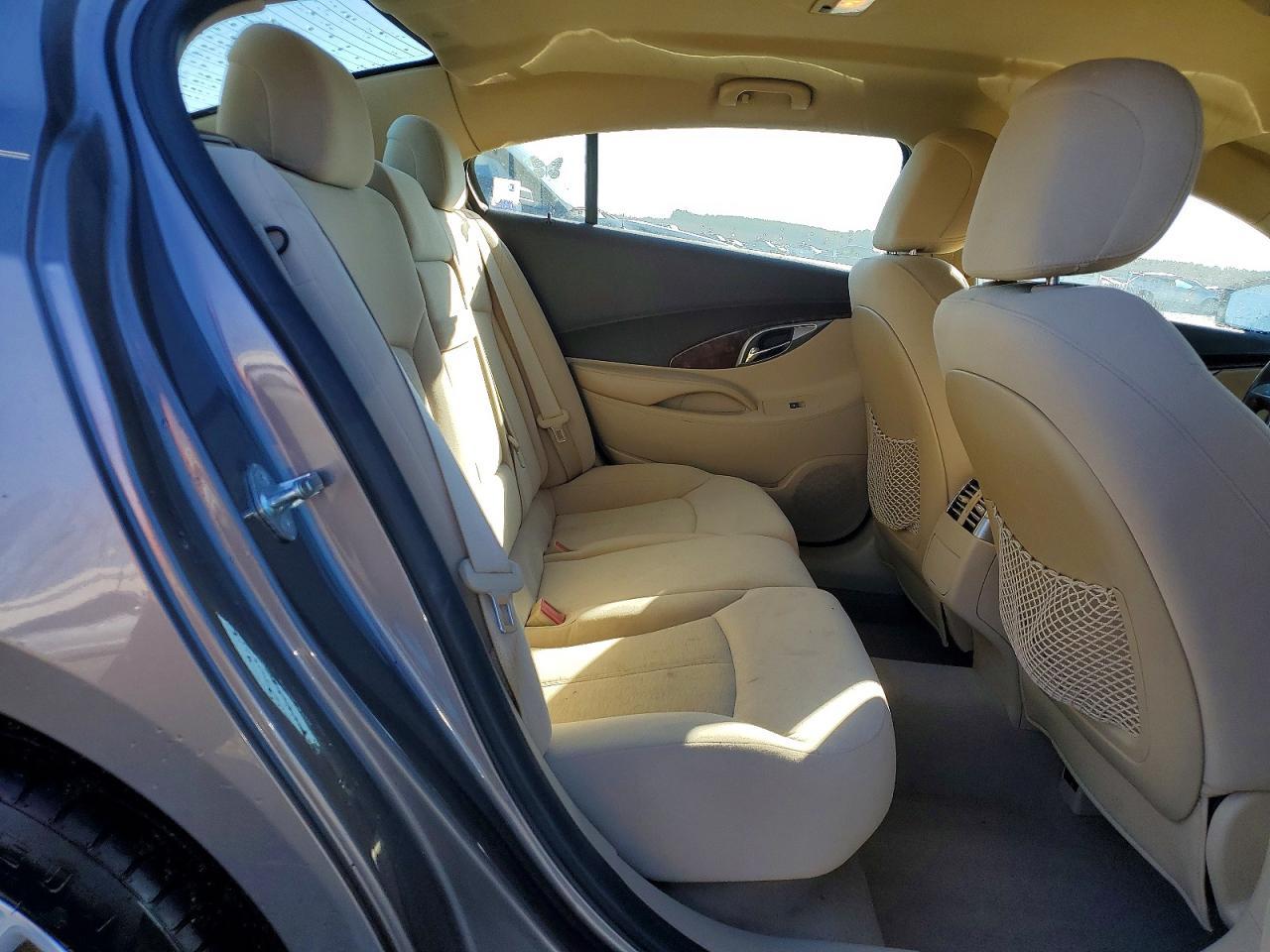 2010 BUICK LACROSSE
