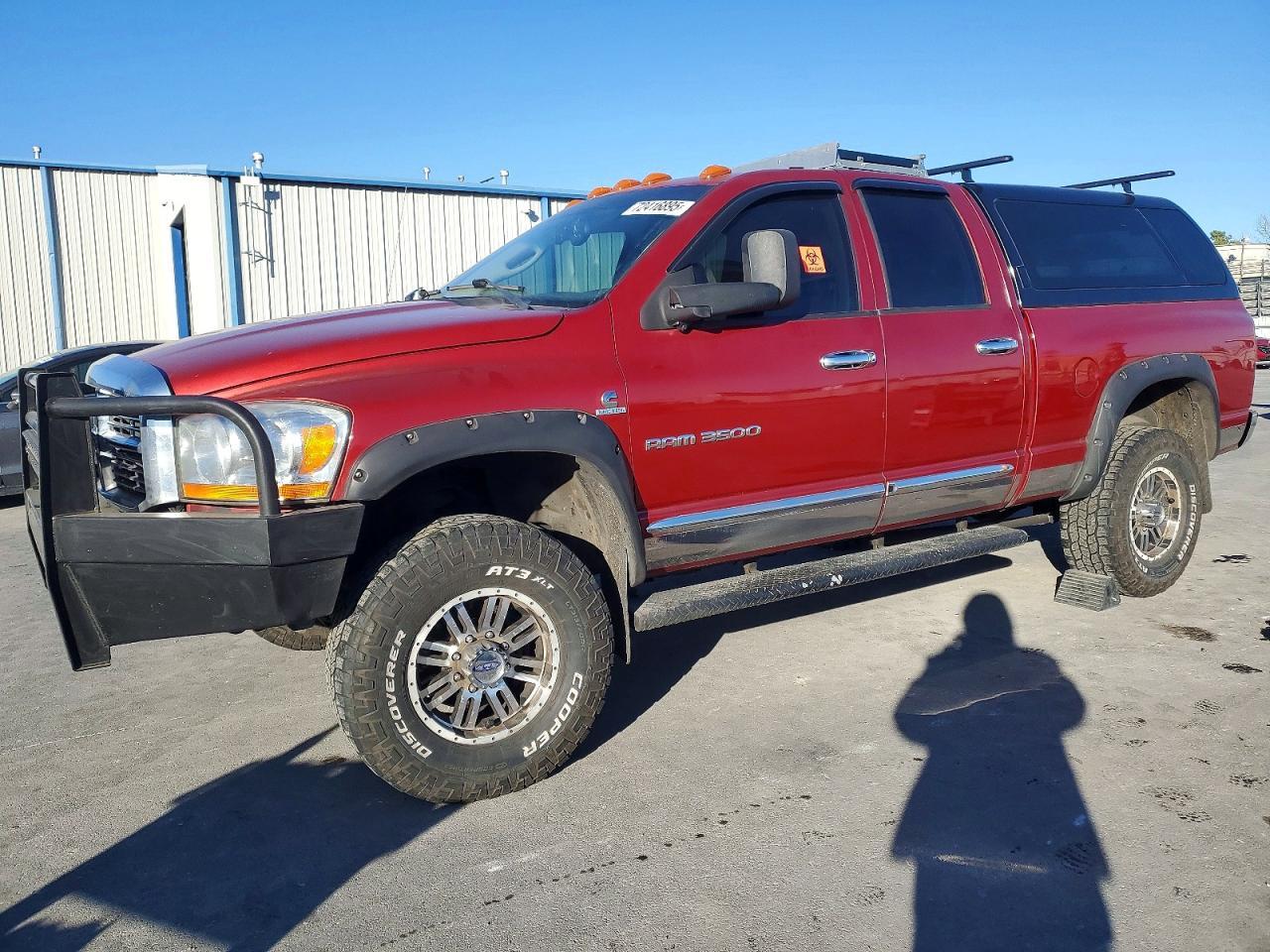 2006 DODGE Ram 3500