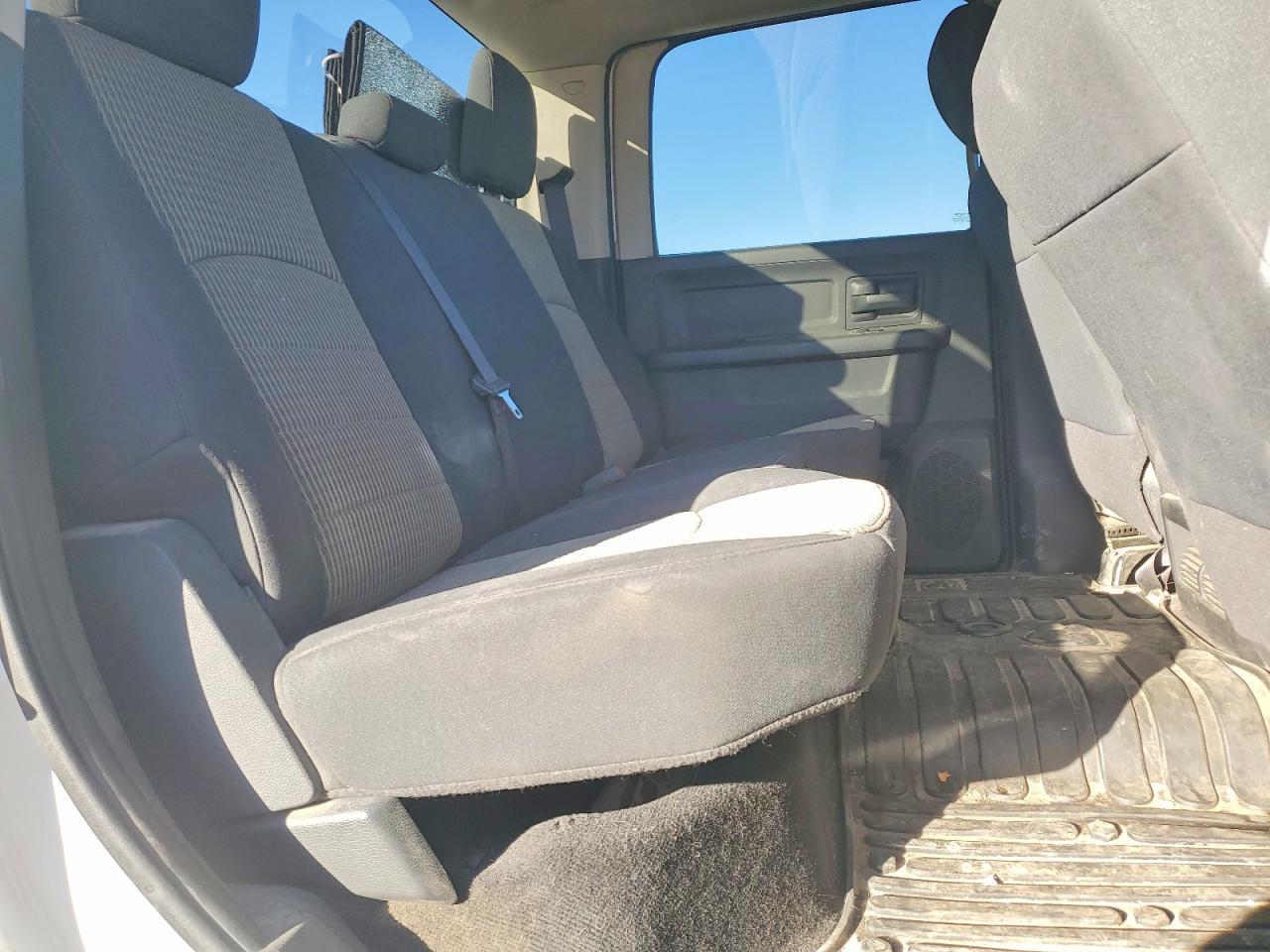 2012 DODGE Ram 2500