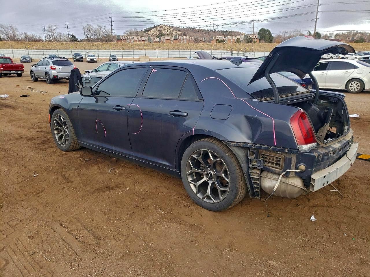 2015 CHRYSLER 300