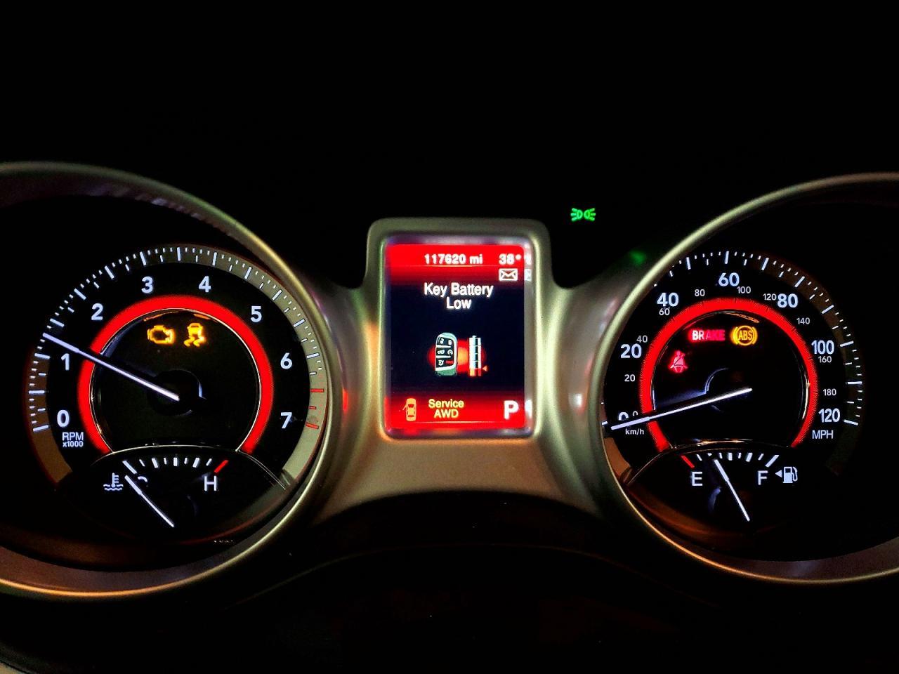 2018 DODGE JOURNEY