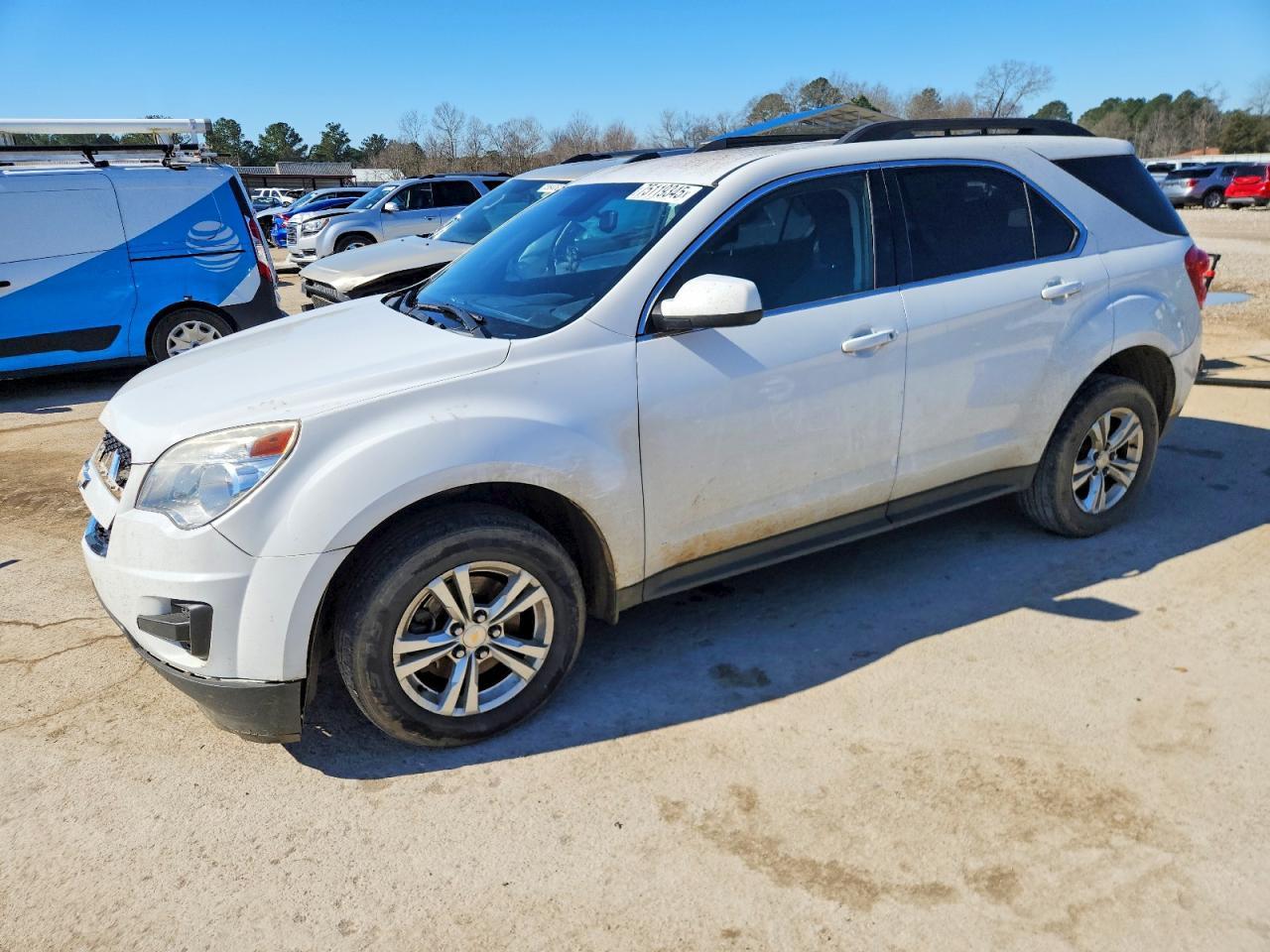 2015 CHEVROLET EQUINOX