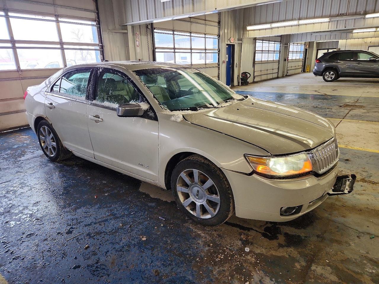 2007 LINCOLN MKZ