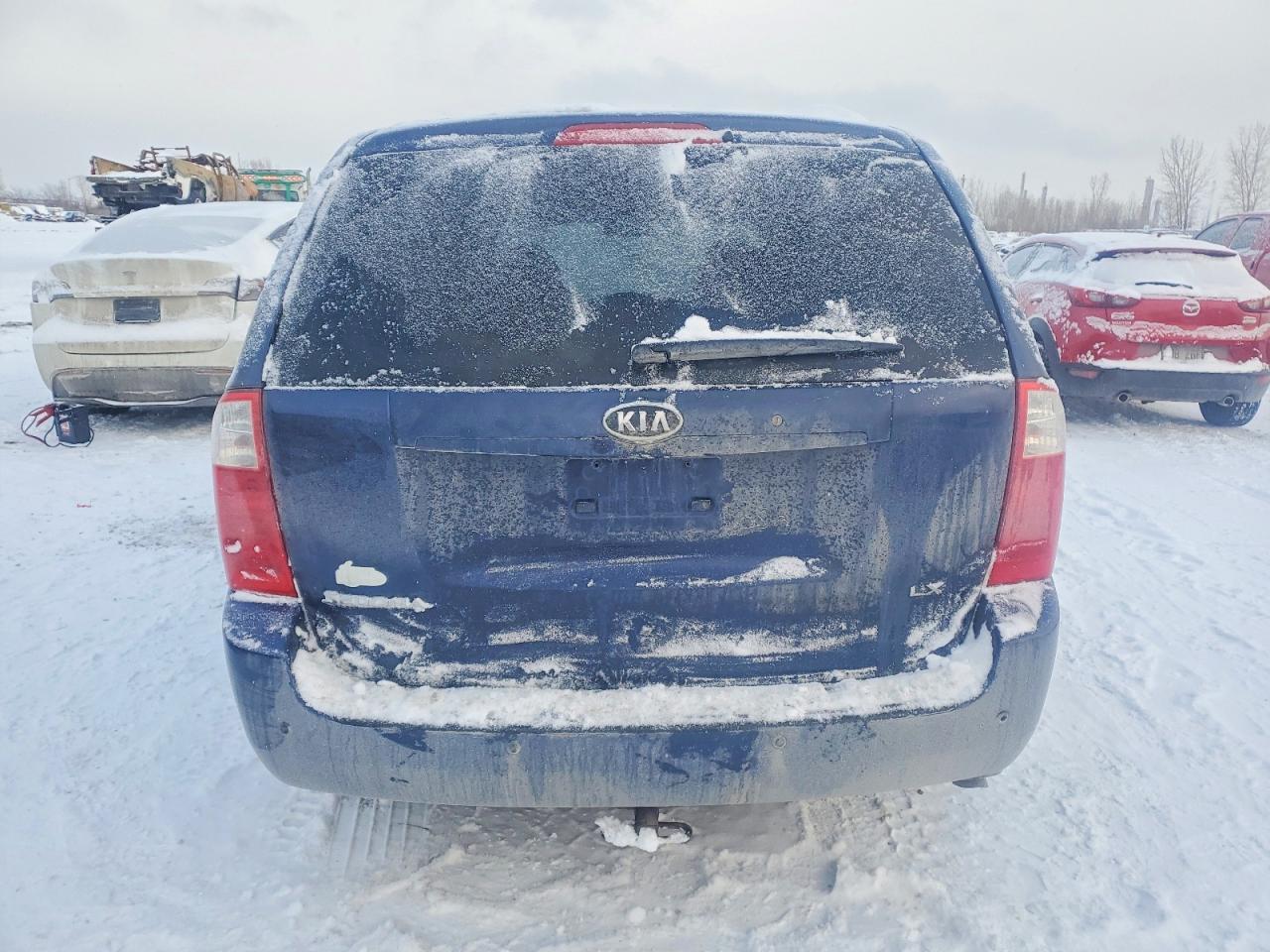 2007 KIA SEDONA