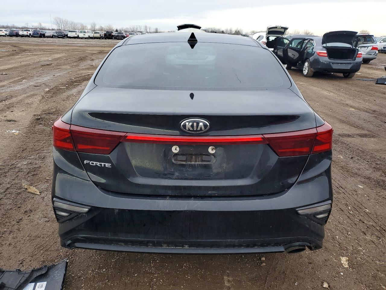 2020 KIA FORTE