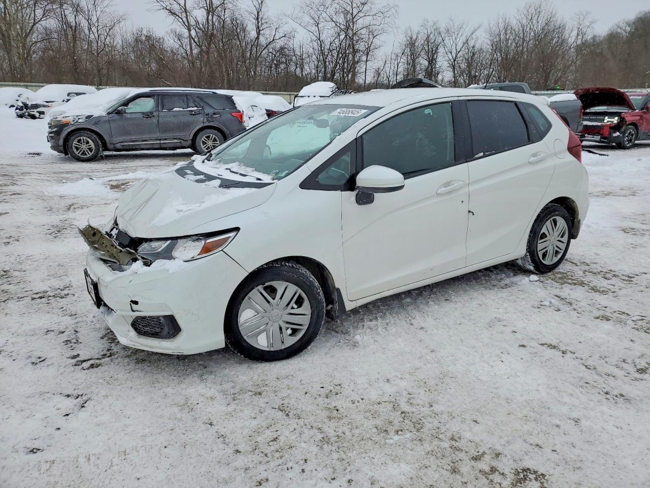 2019 HONDA FIT