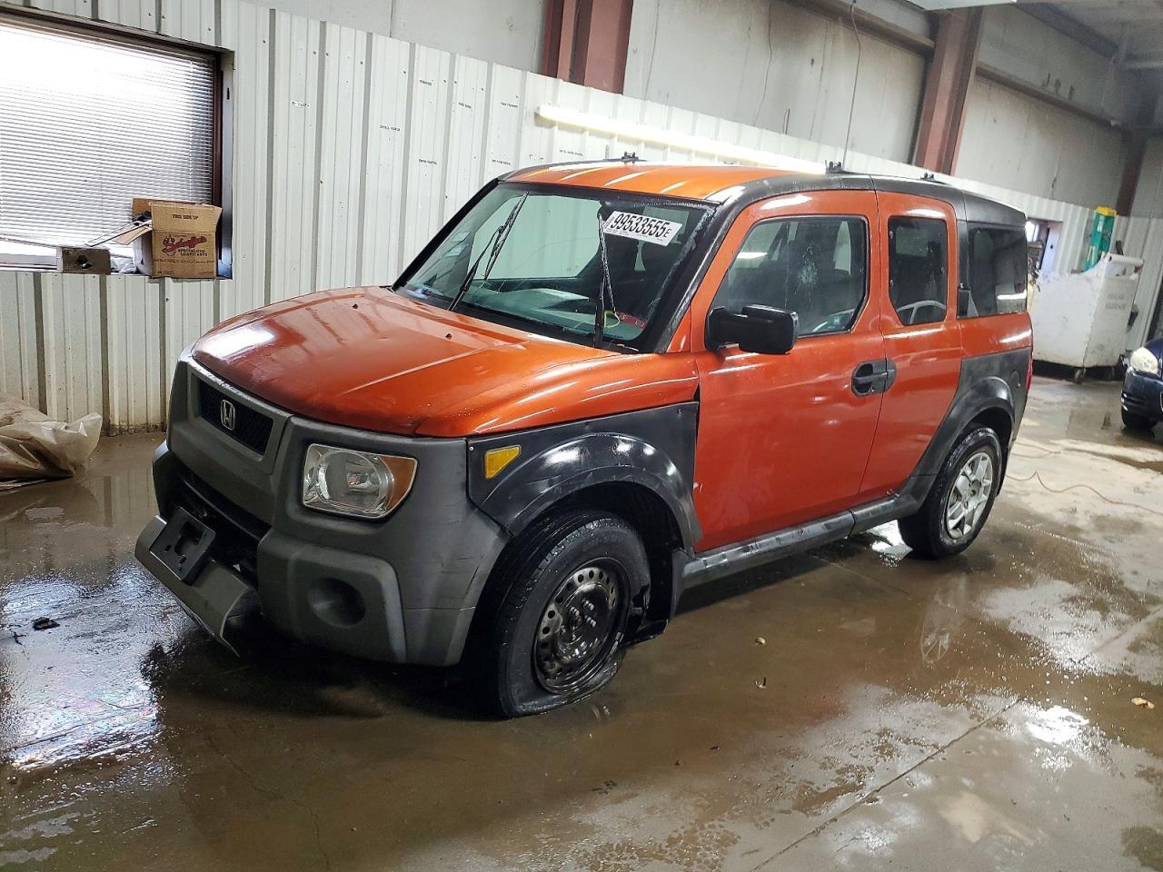 2005 HONDA Element