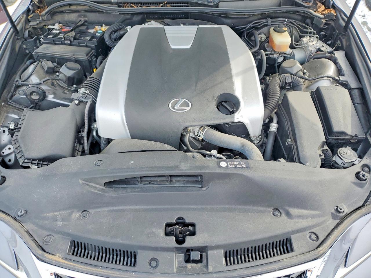 2014 LEXUS IS 350
