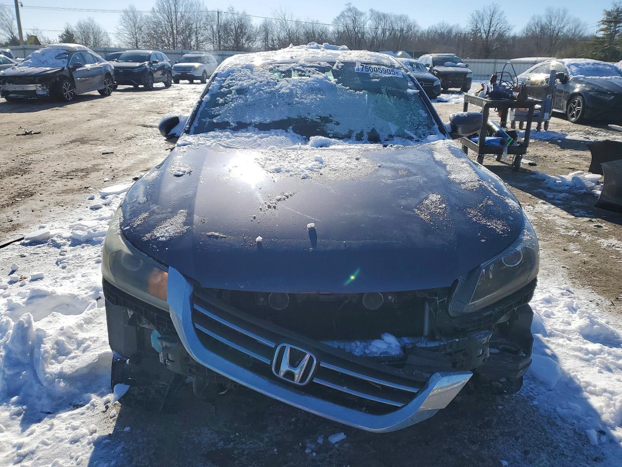 2015 HONDA ACCORD