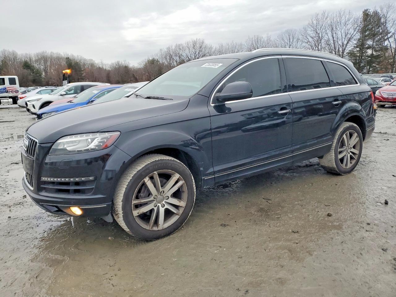 2014 AUDI Q7