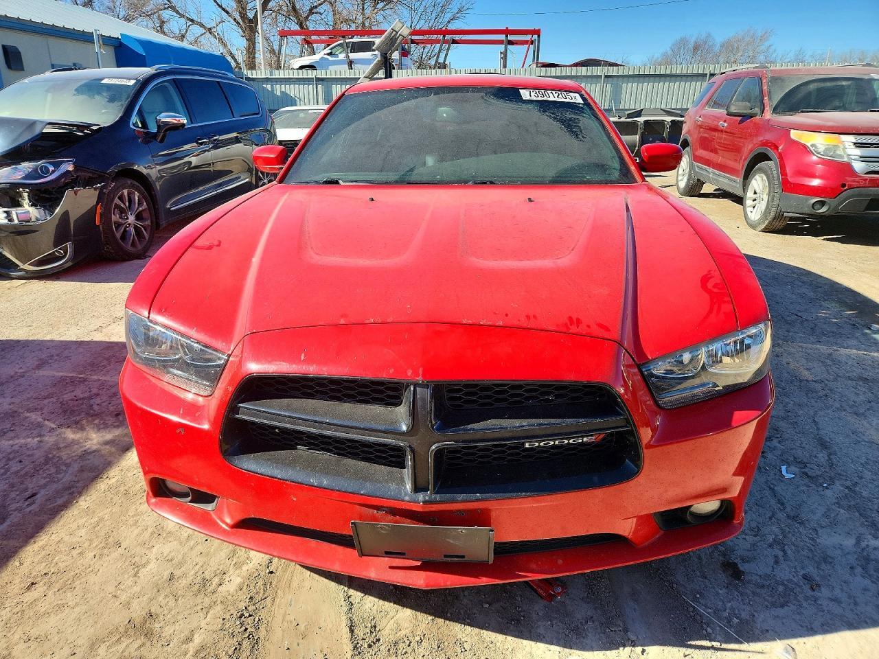 2014 DODGE CHARGER
