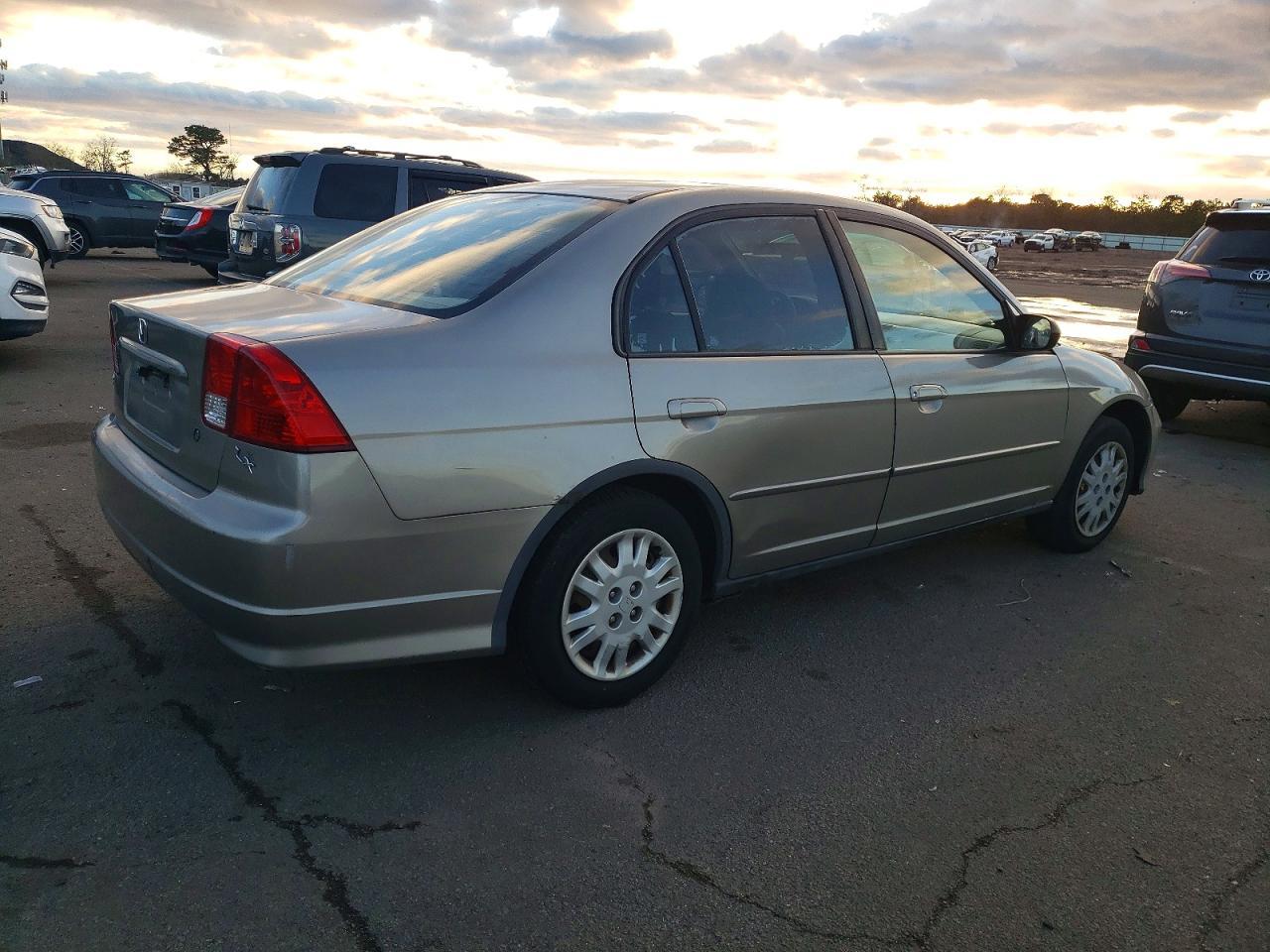 2004 HONDA CIVIC