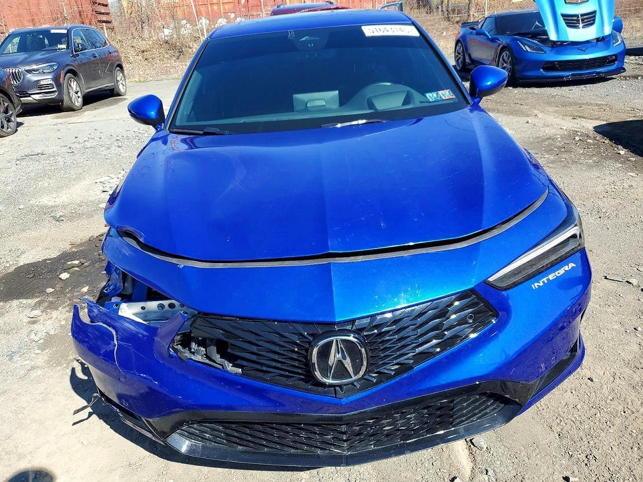 2025 ACURA Integra