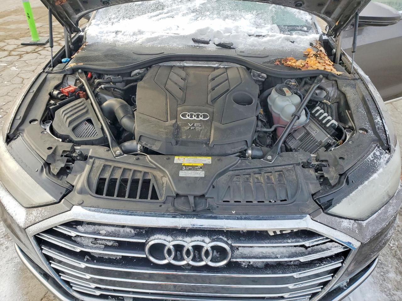 2019 AUDI A8