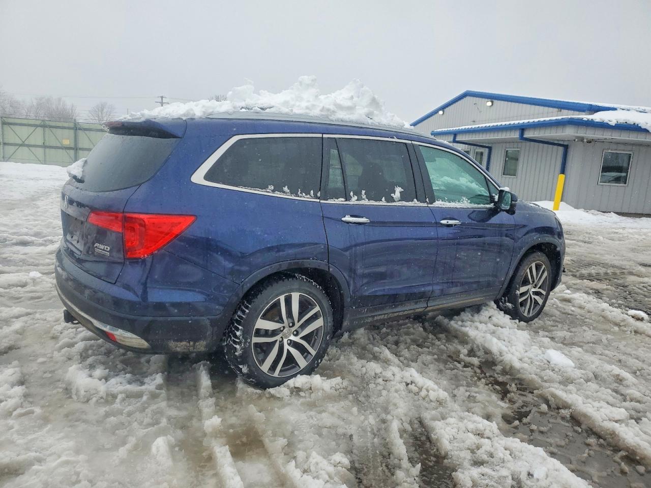2016 HONDA PILOT