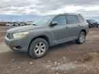 2009 TOYOTA HIGHLANDER