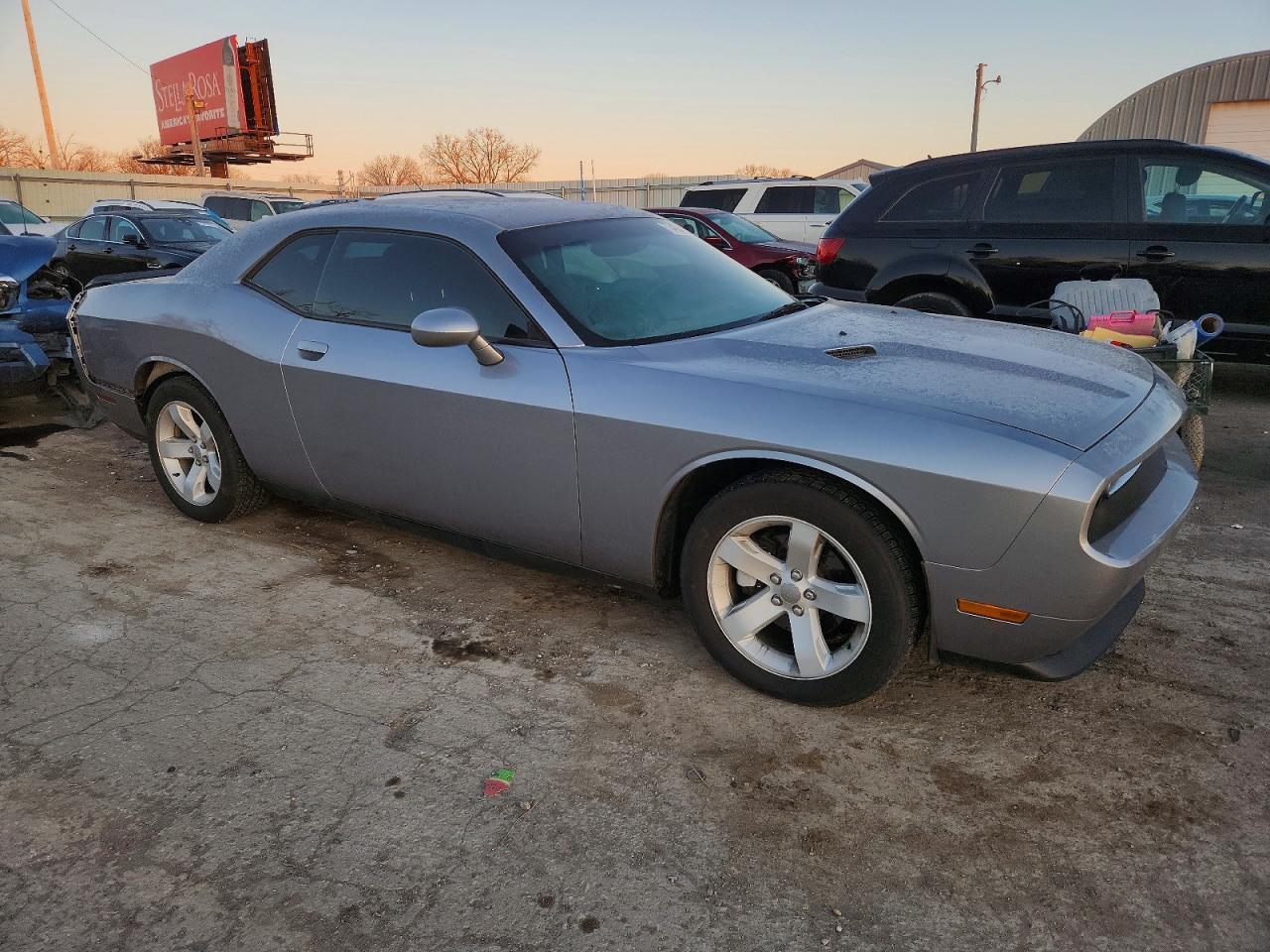 2014 DODGE Challenger