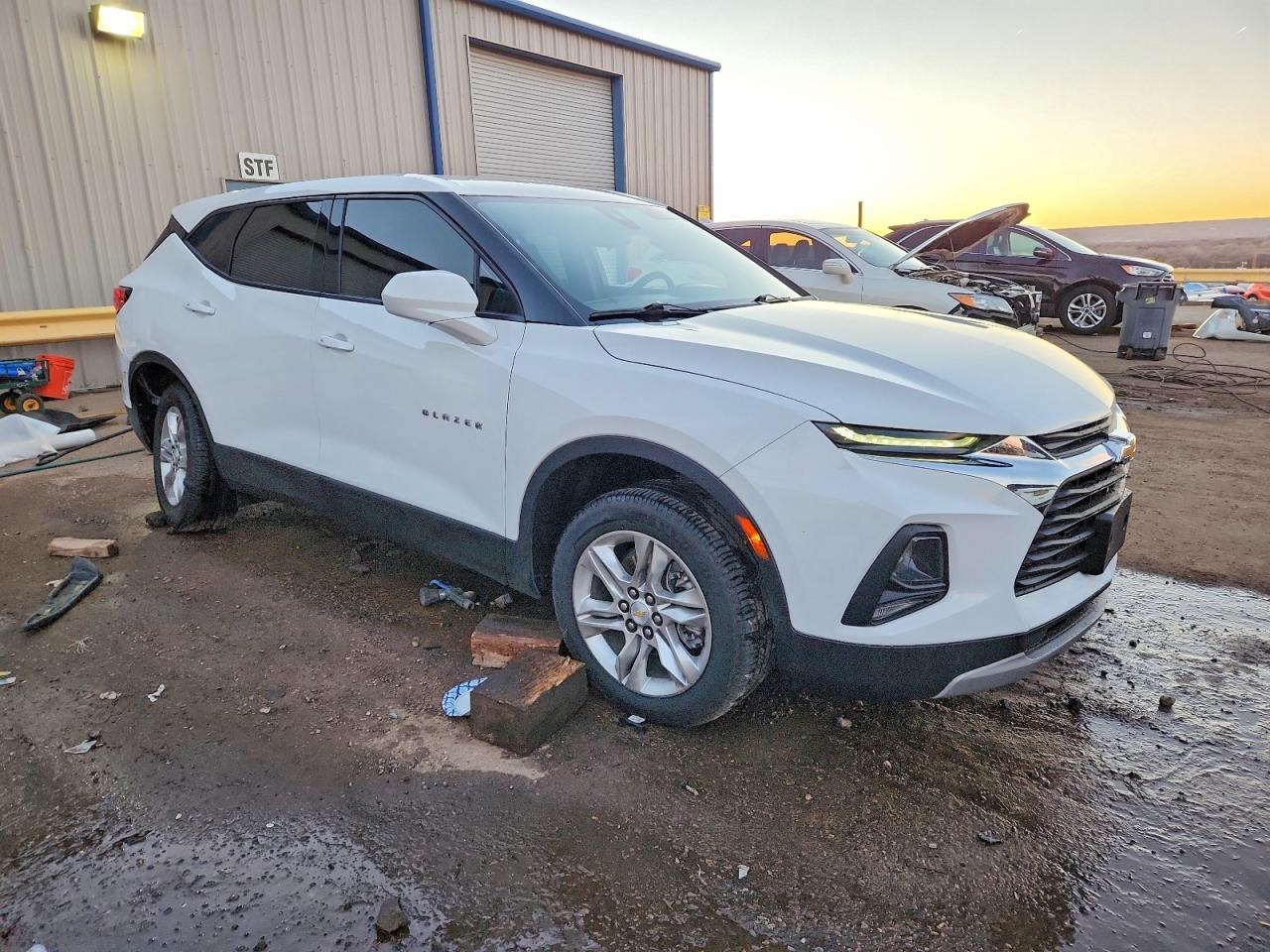 2021 CHEVROLET BLAZER