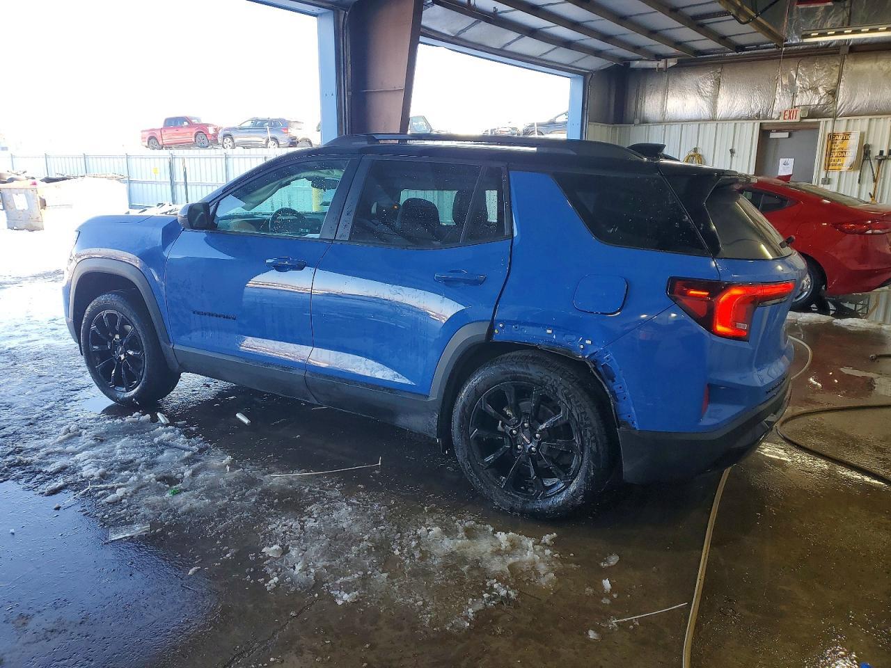 2025 GMC Terrain