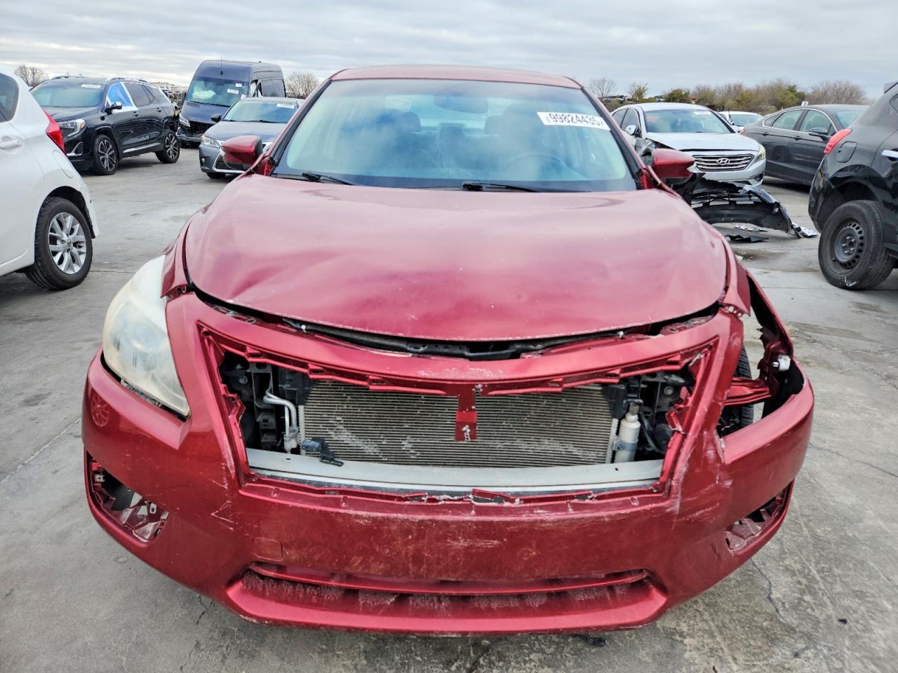 2013 NISSAN ALTIMA