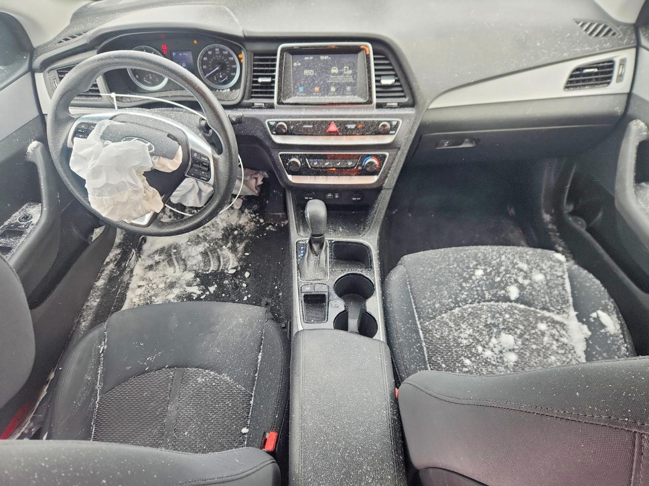 2019 HYUNDAI SONATA