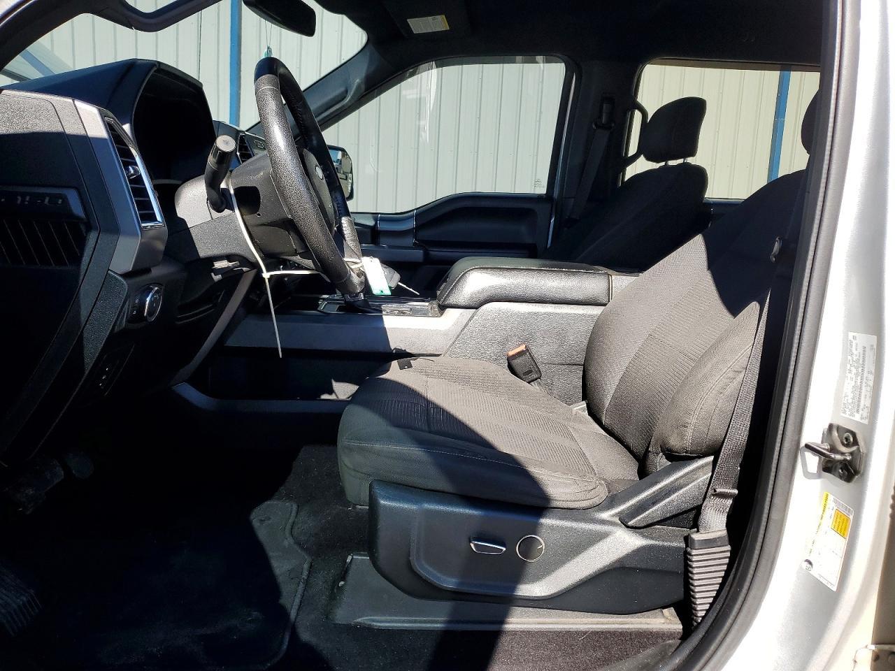 2015 FORD F-150