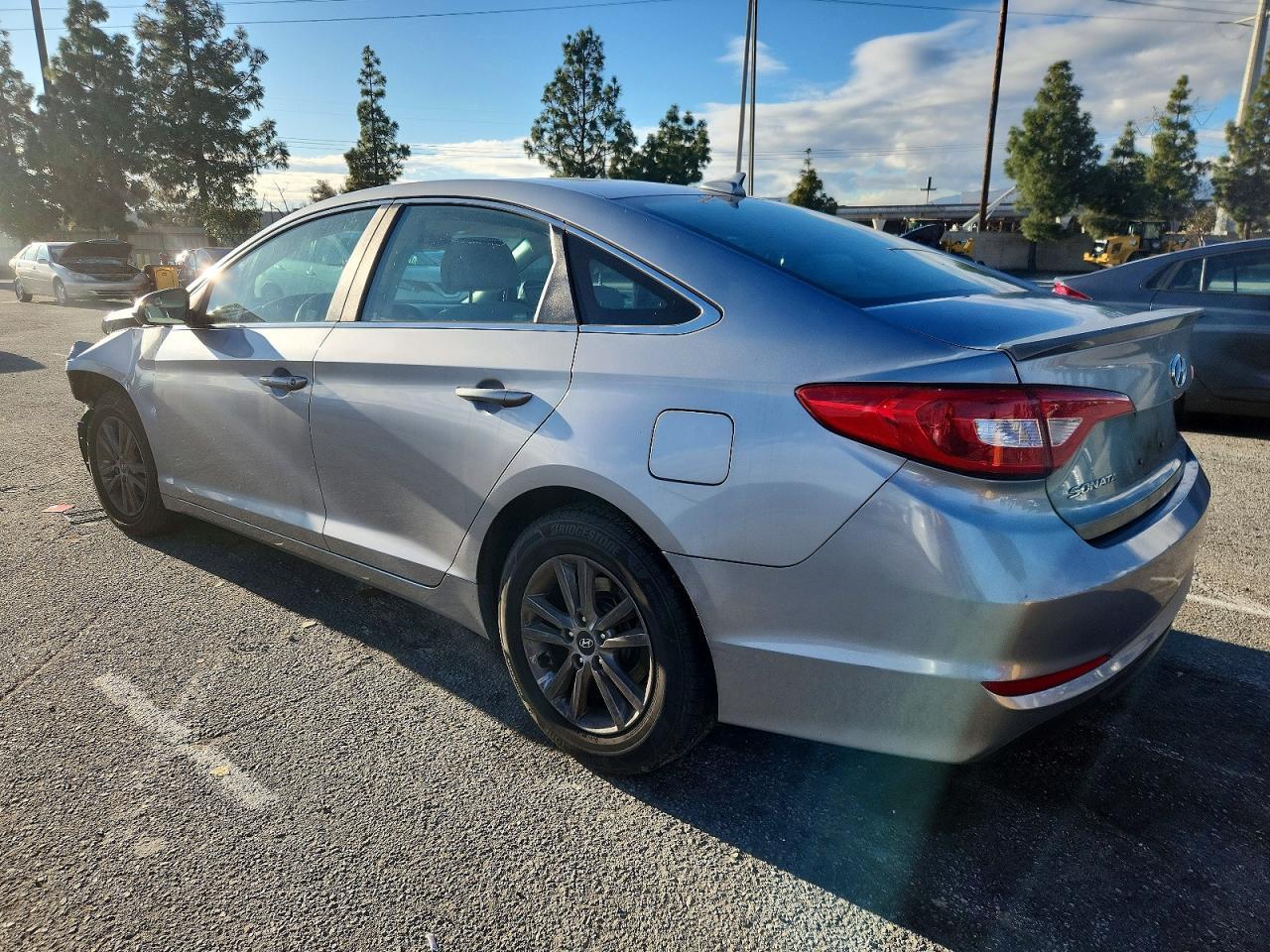 2015 HYUNDAI SONATA