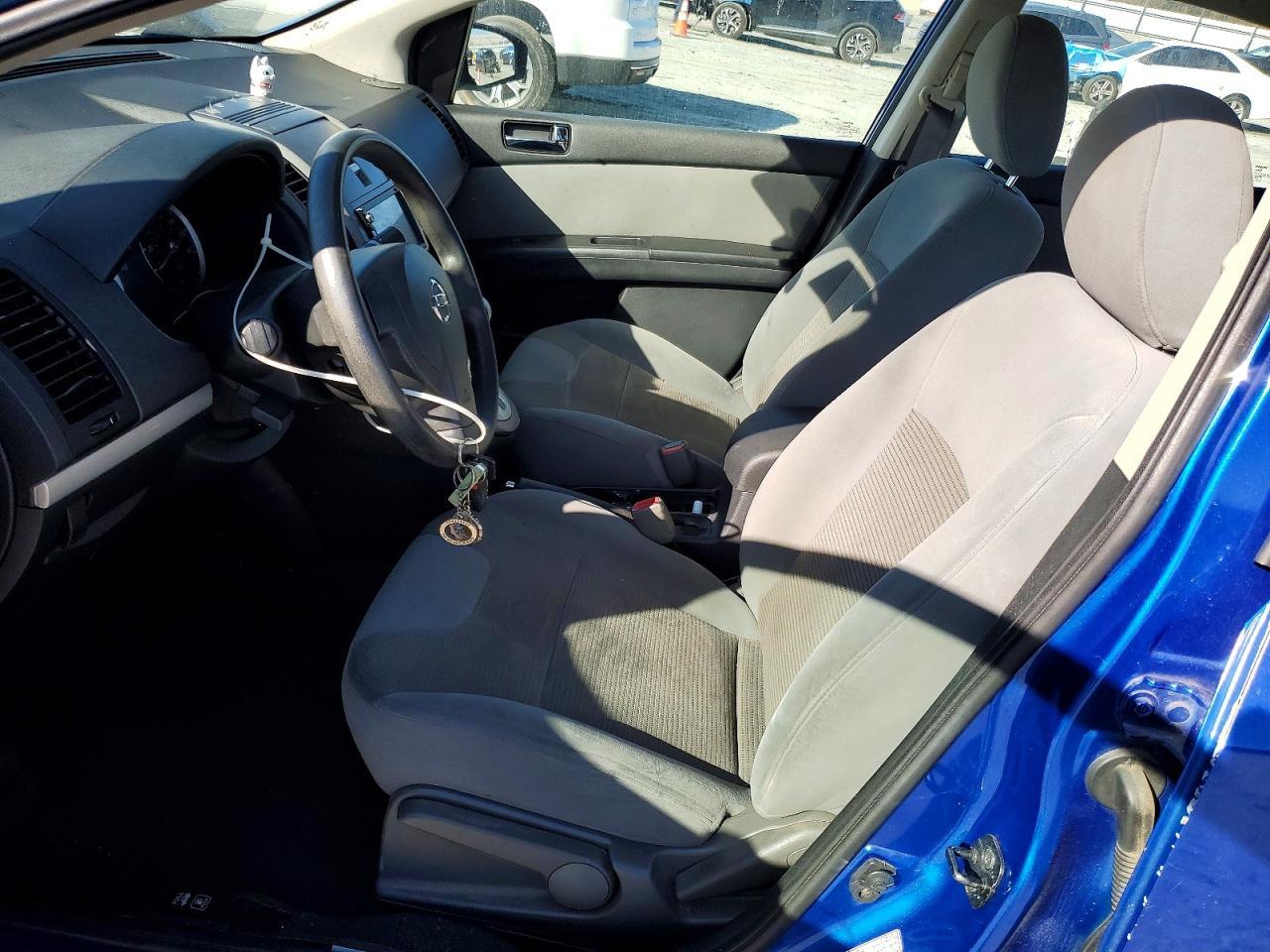 2010 NISSAN SENTRA