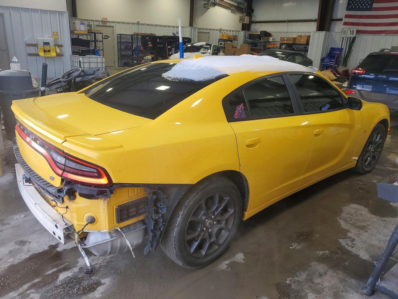 2018 DODGE CHARGER