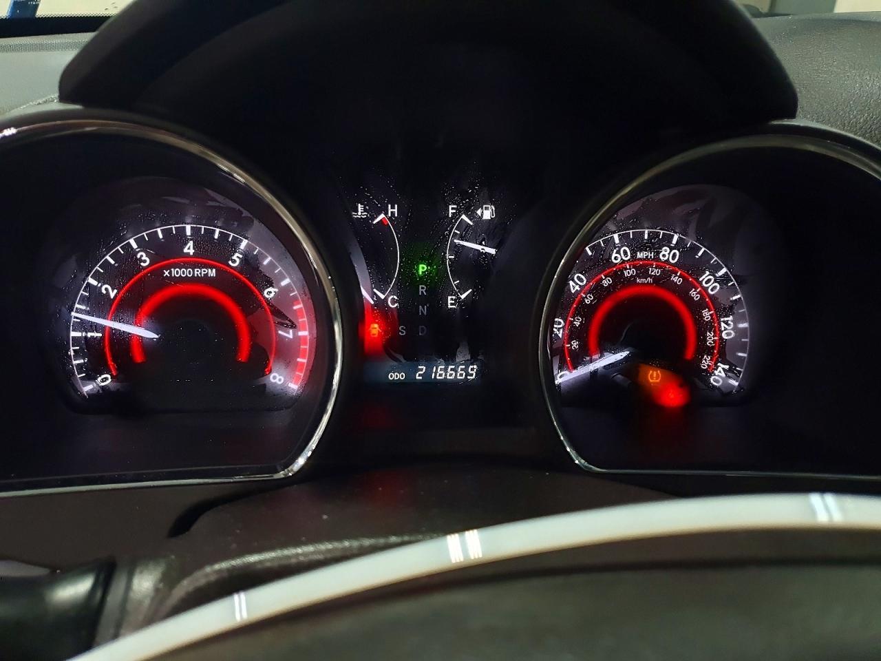 2009 TOYOTA HIGHLANDER