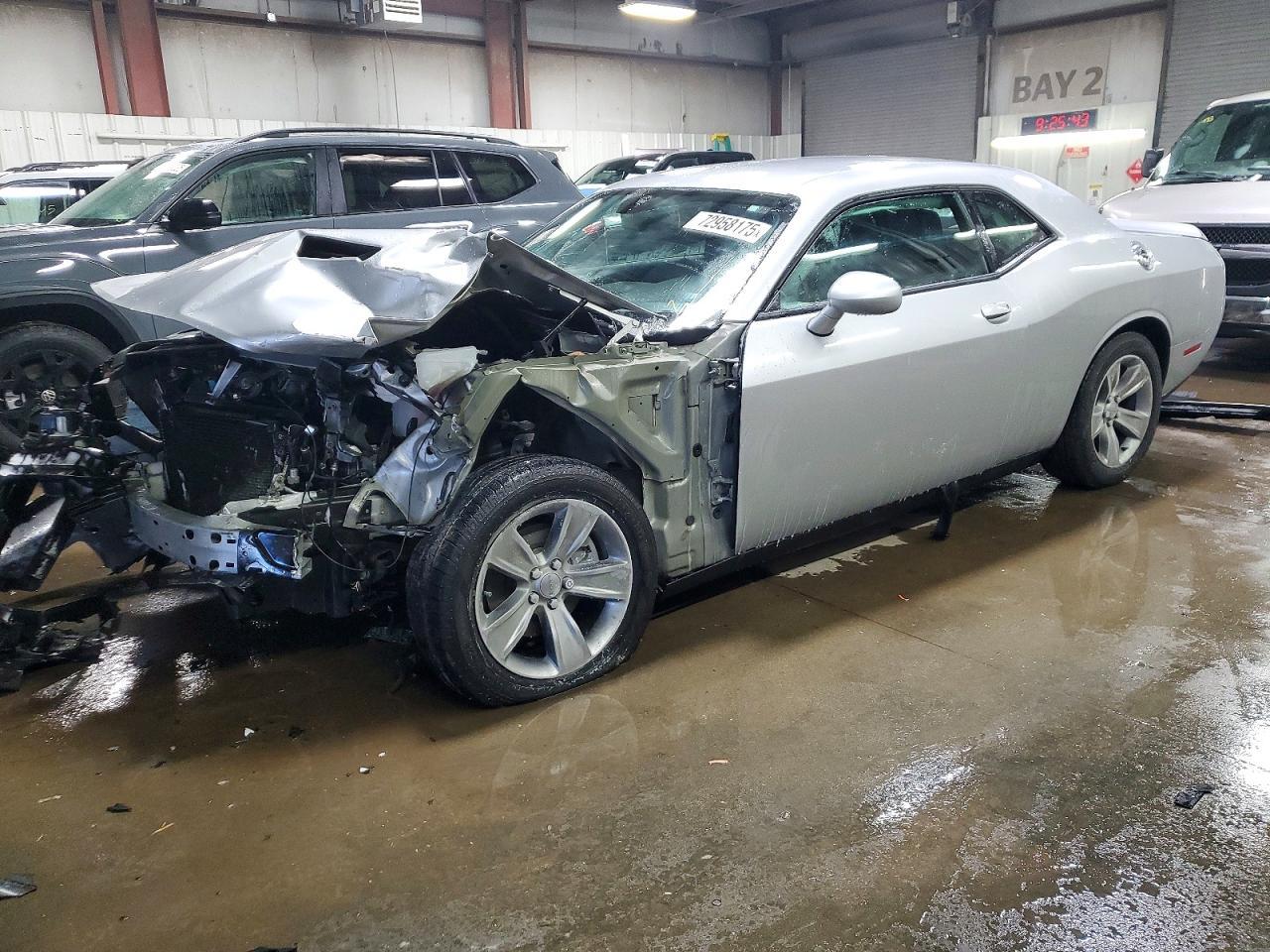 2020 DODGE Challenger