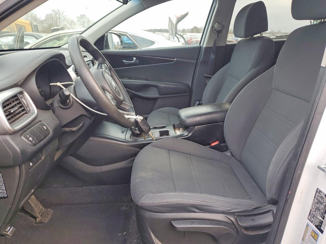 2017 KIA SORENTO