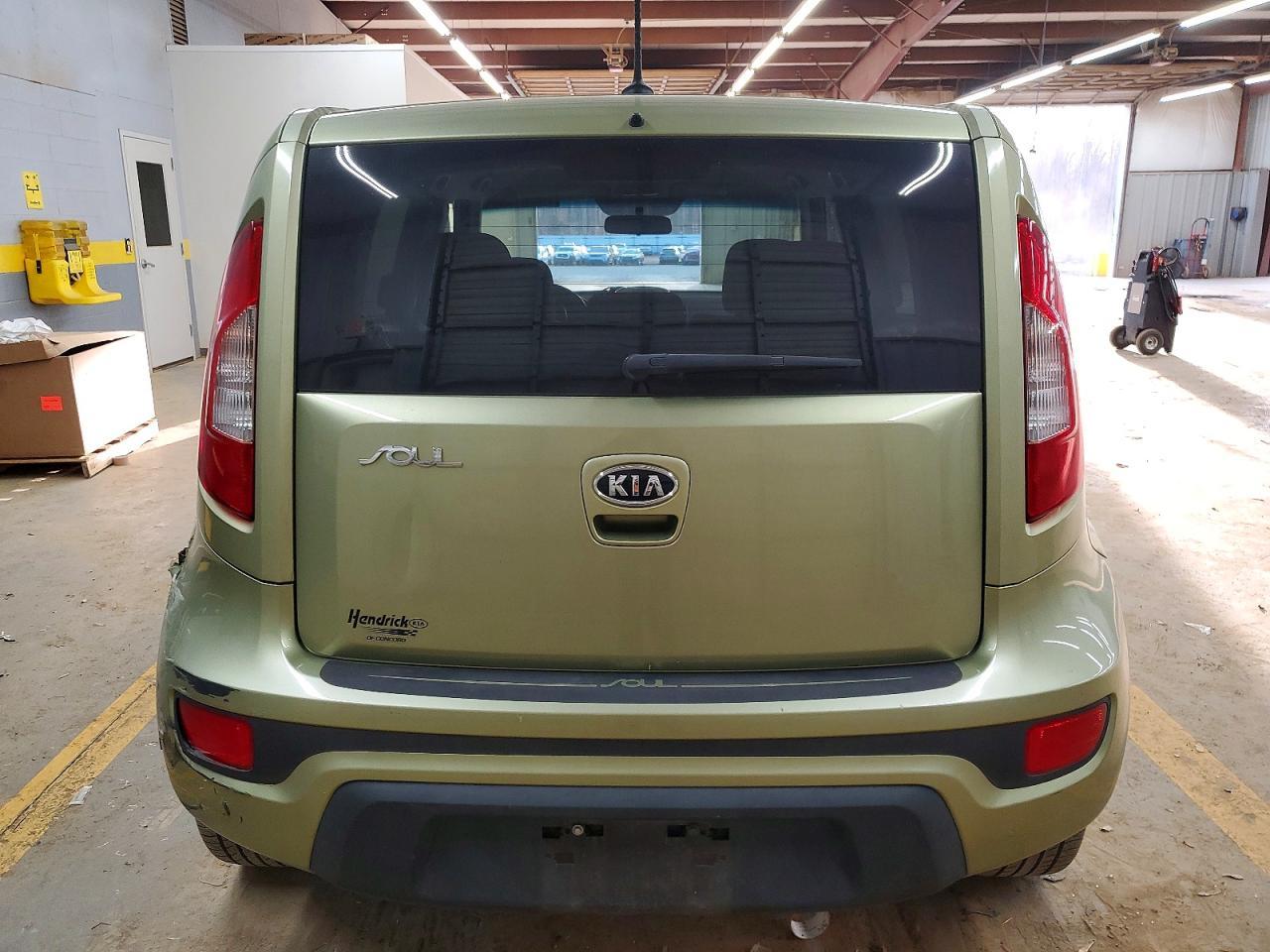 2012 KIA SOUL