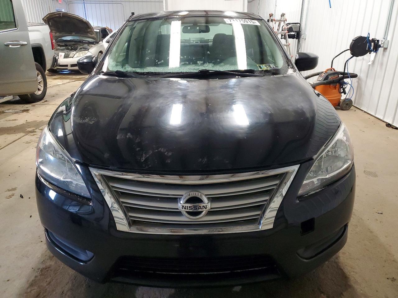 2014 NISSAN SENTRA